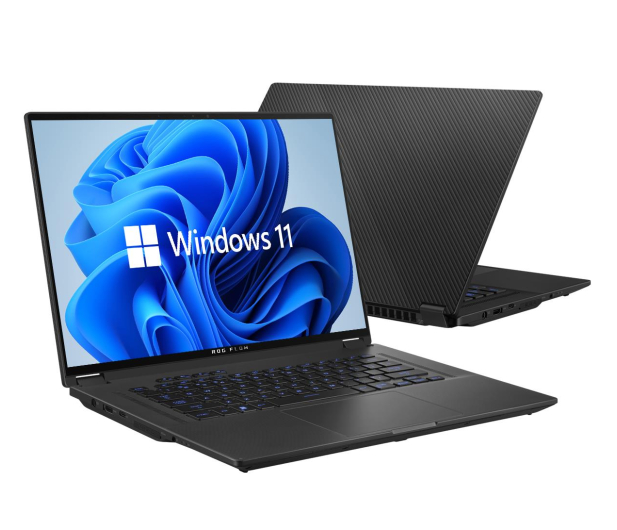 ASUS ROG Flow X16 R7-6800HS/32GB/1TB/Win11 RTX3060 165Hz - 1052021 - zdjęcie